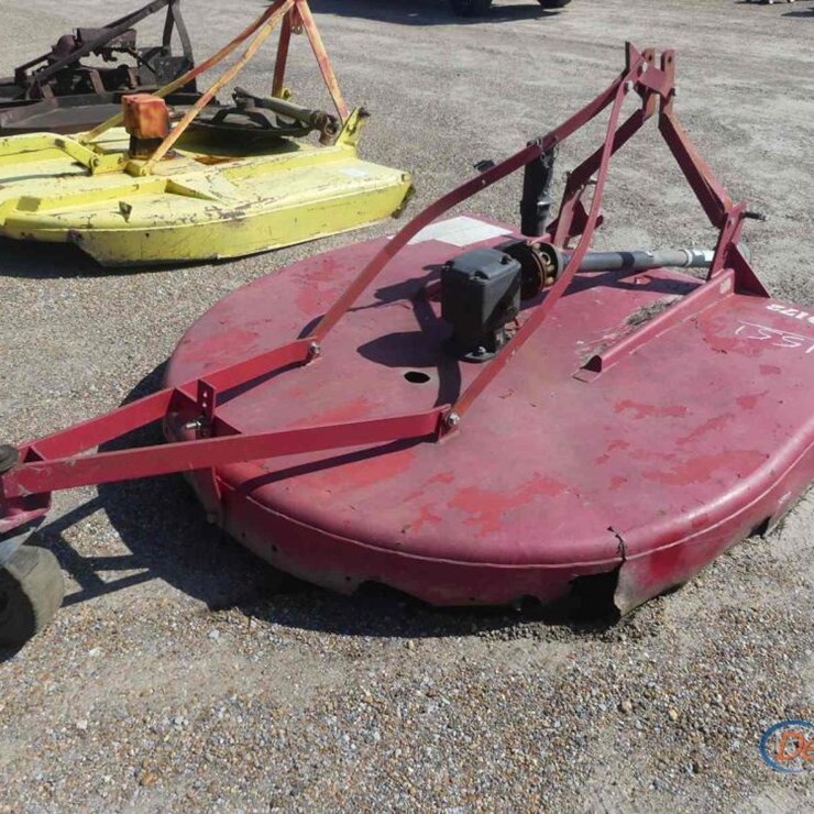 BUSH HOG SQ172