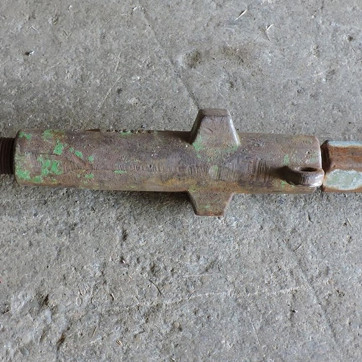 JOHN DEERE 3PT TOP LINK