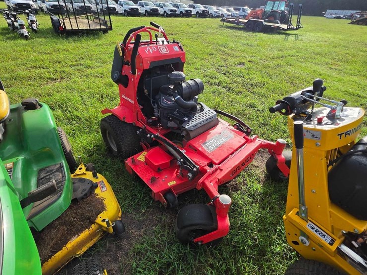120---gravely-pro-stance-stand-on-zero-turn-mower-image-1