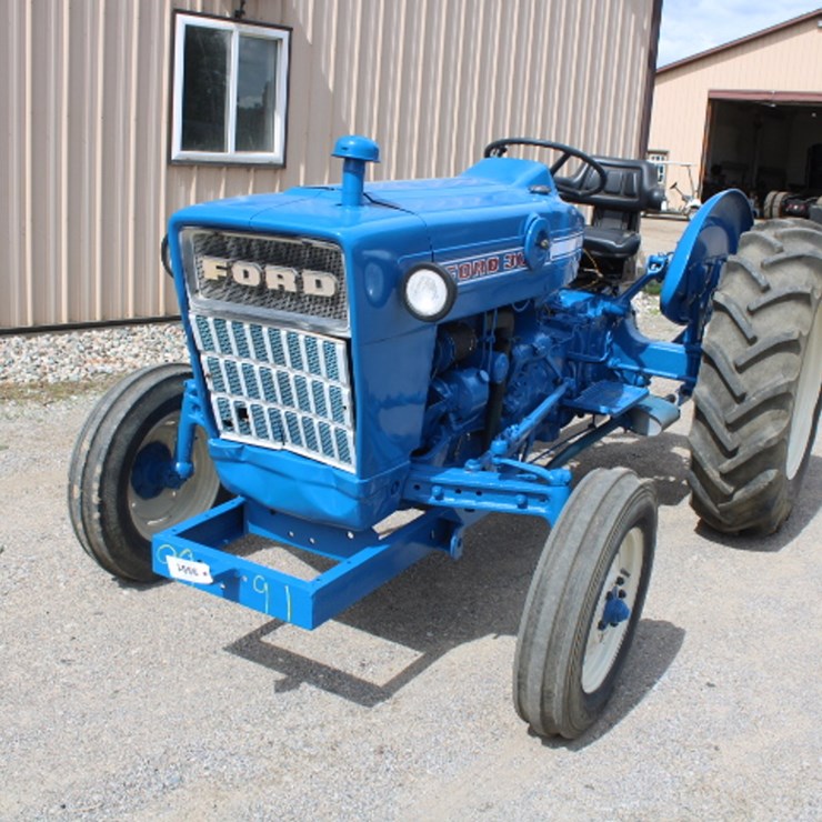 FORD 3000