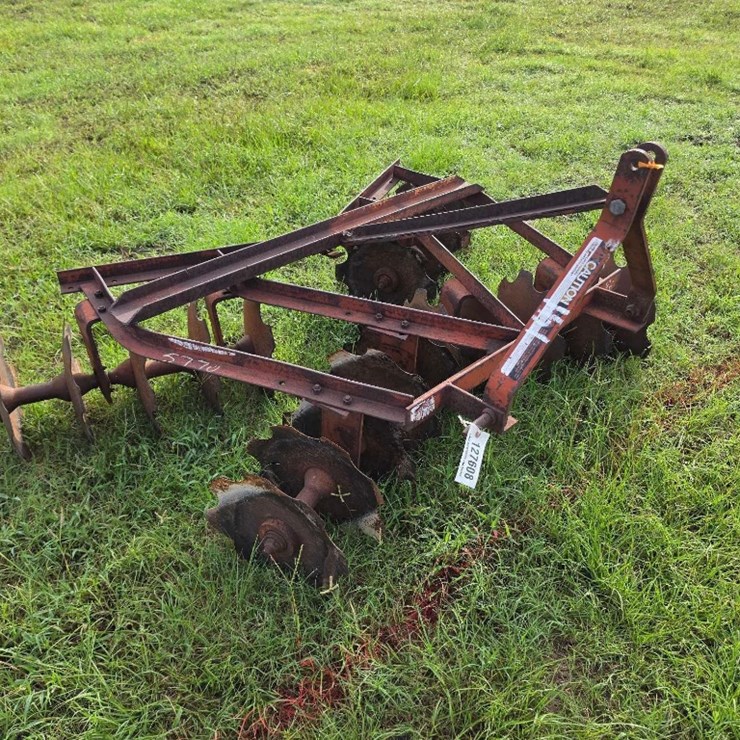 141 - RHINO 025 2018 DISC HARROW