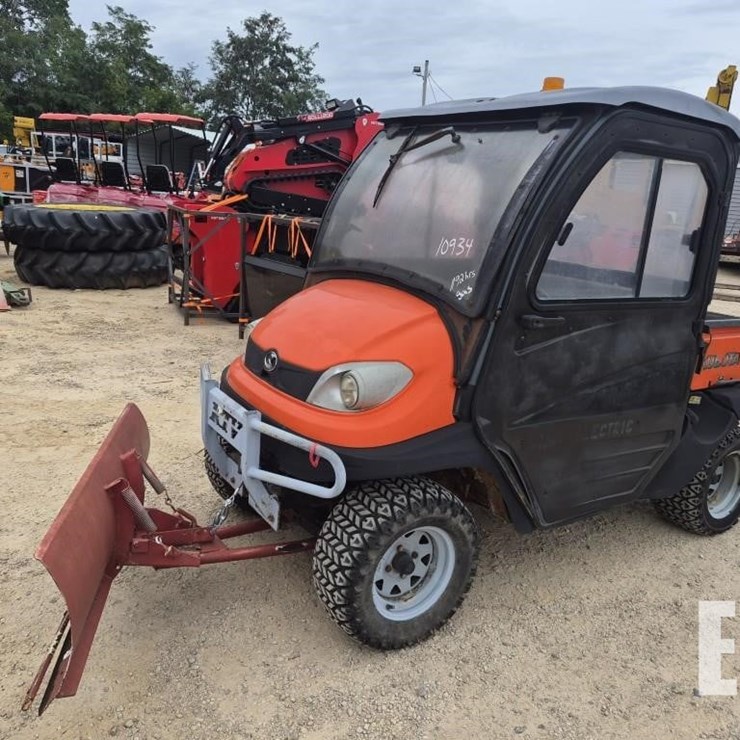 KUBOTA RTV500