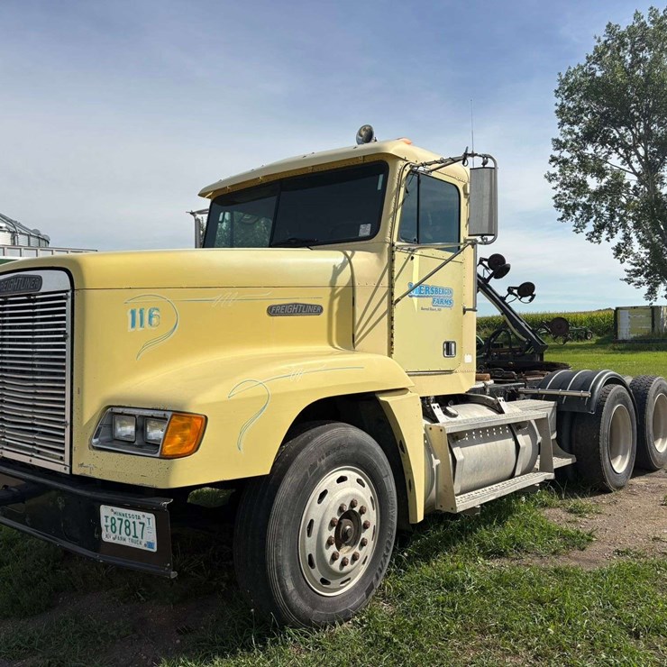 1990 CUMMINS 855