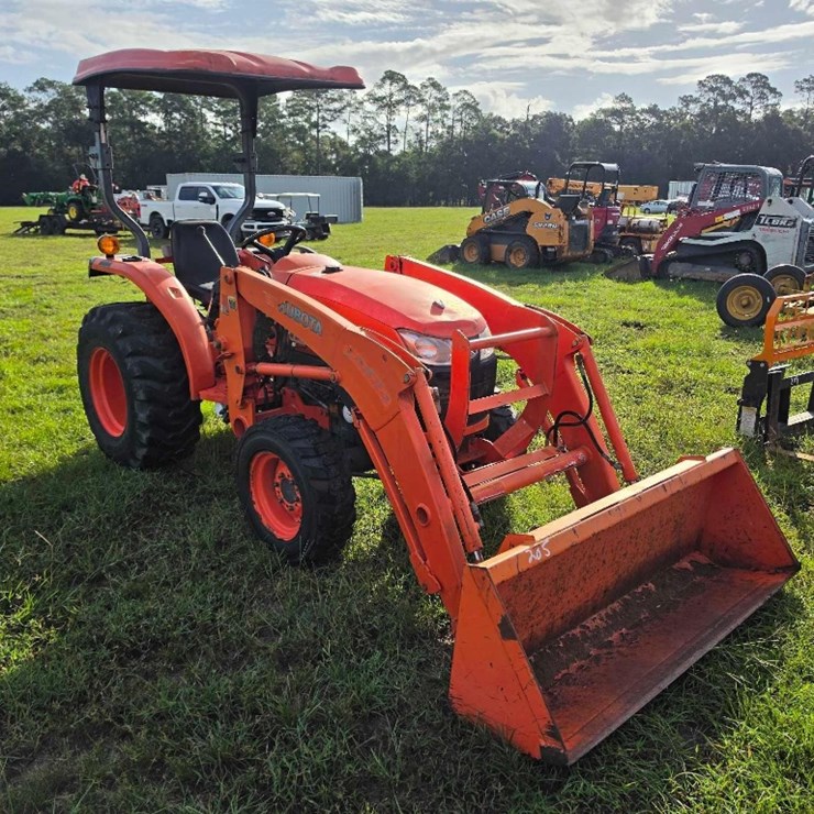 KUBOTA L3800