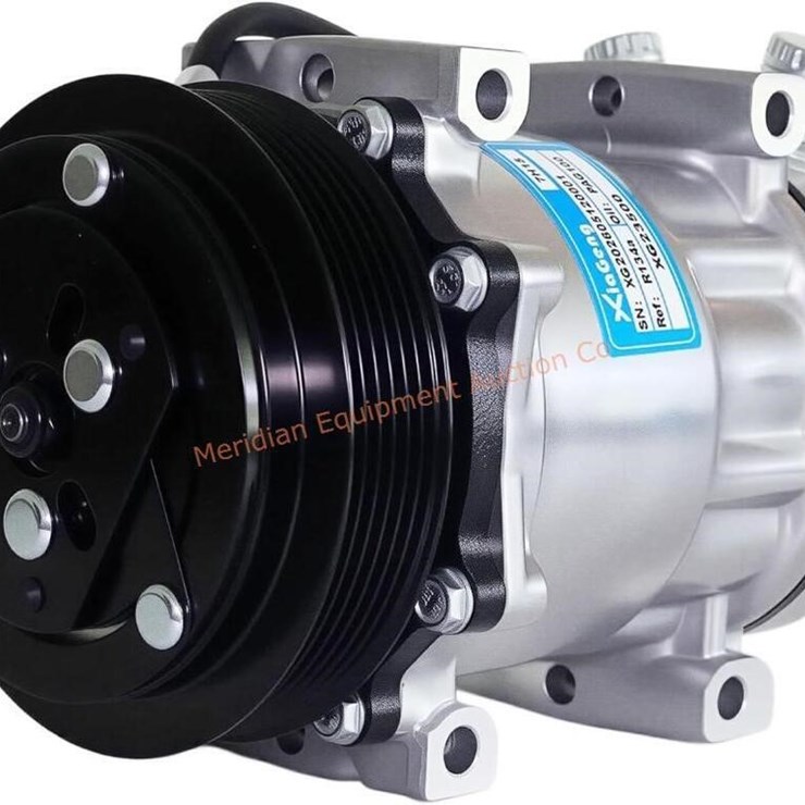 Air Conditioner AC Compressor Cat Freightliner