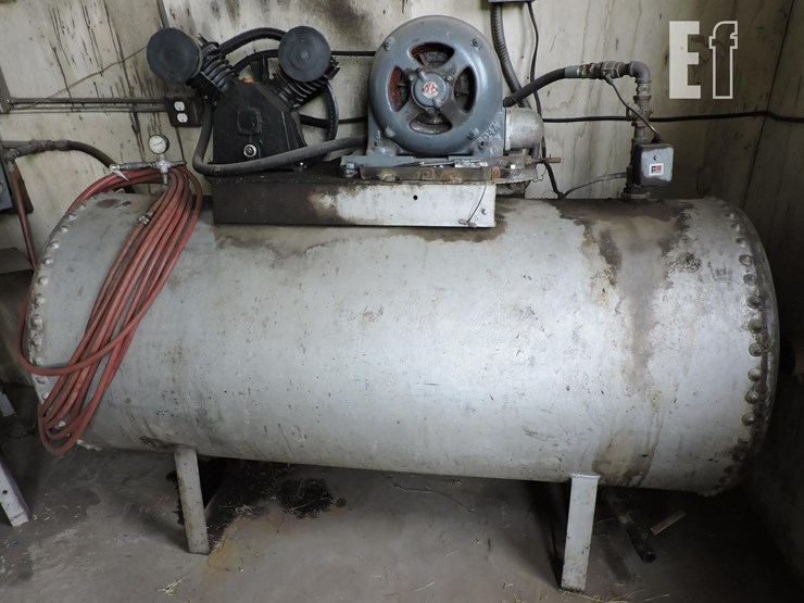 heavy-duty-horizontal-air-compressor,-3-phase,-wor-image-1