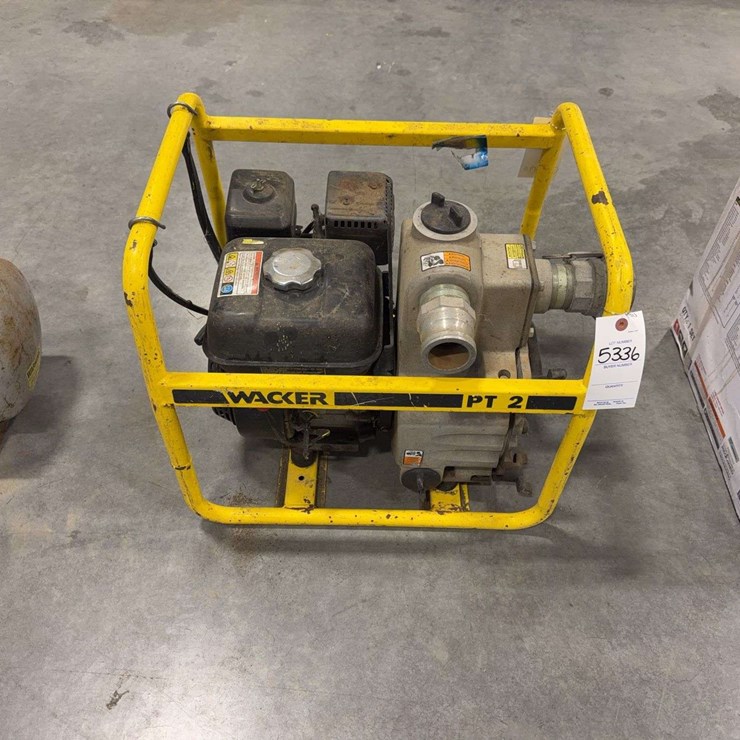 WACKER NEUSON PT2