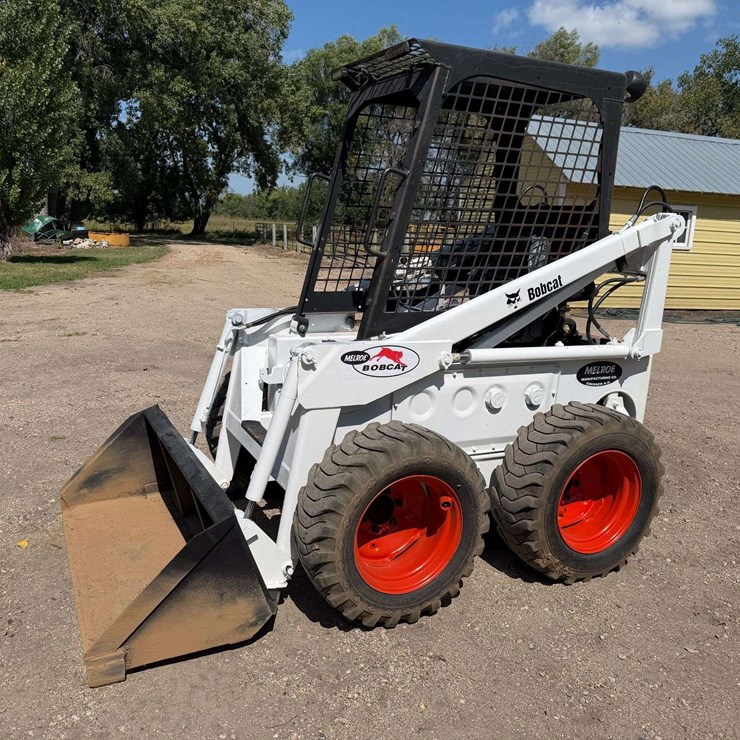 BOBCAT 600