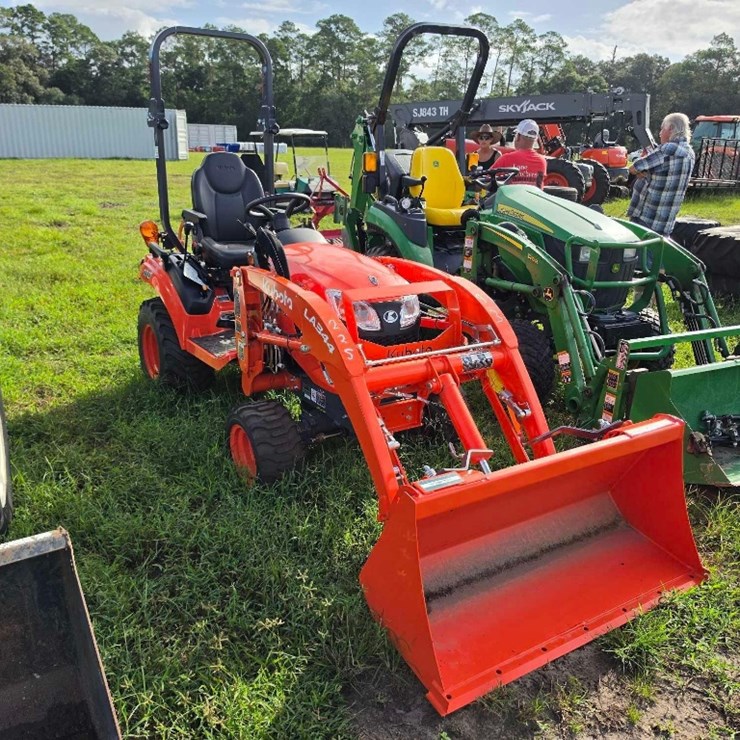 KUBOTA BX2680