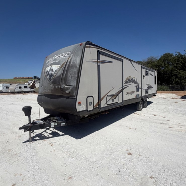 2015 PRIME TIME LACROSSE 324RST