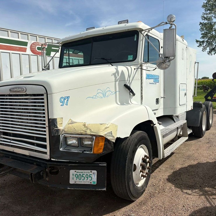 1997 CUMMINS M11