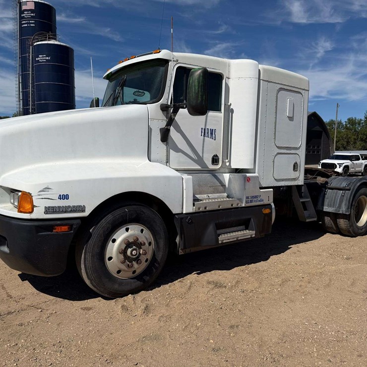 1994 KENWORTH T600