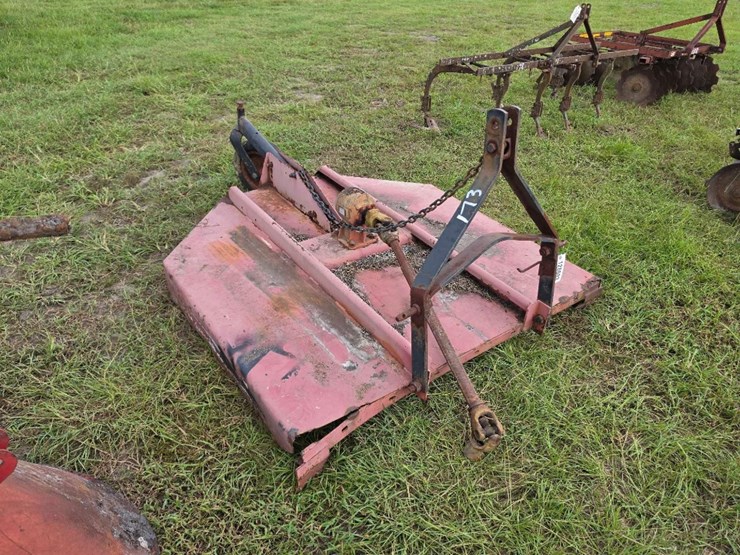 173---bush-hog-5'-pto-driven-rotary-brush-cutter-image-1