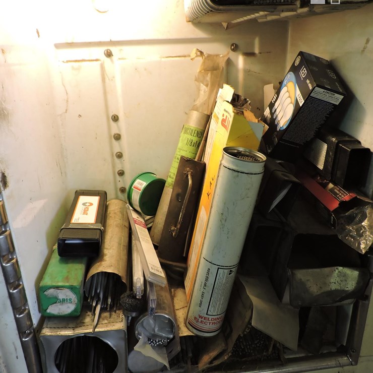 WELDING ROD ASSORTMENT