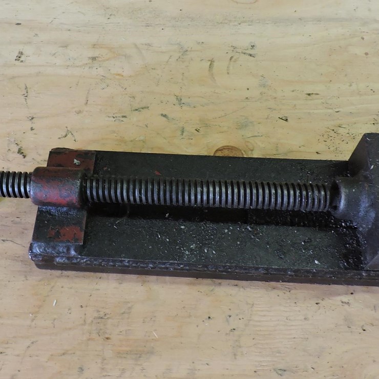 MACHINIST VISE