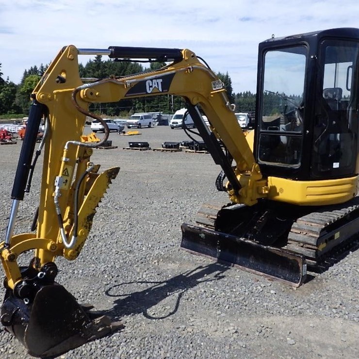 CATERPILLAR 303