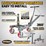 trailer-dolly-with-2-5/16?-ball,-5000-lbs-tongue-image-7