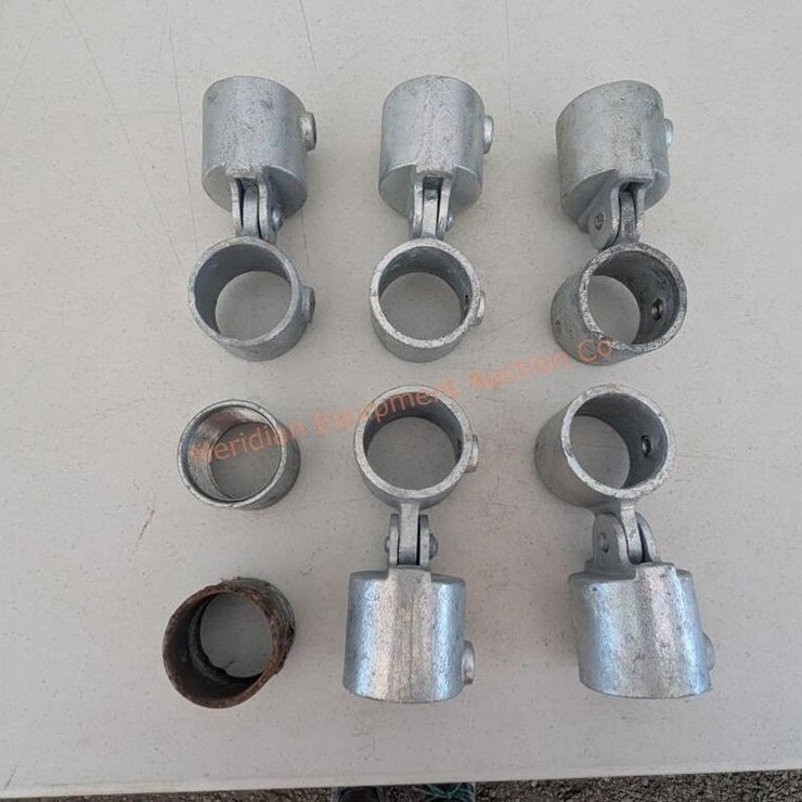 2" Galvanized Angle Brackets