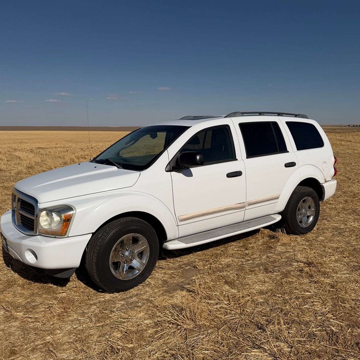 2005 DODGE DURANGO