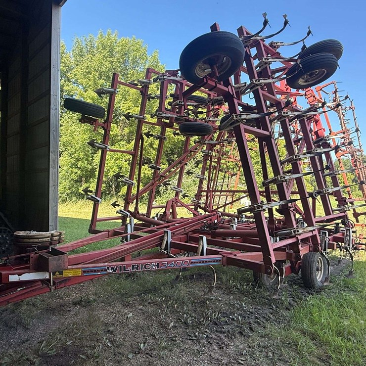 WIL-RICH 3400