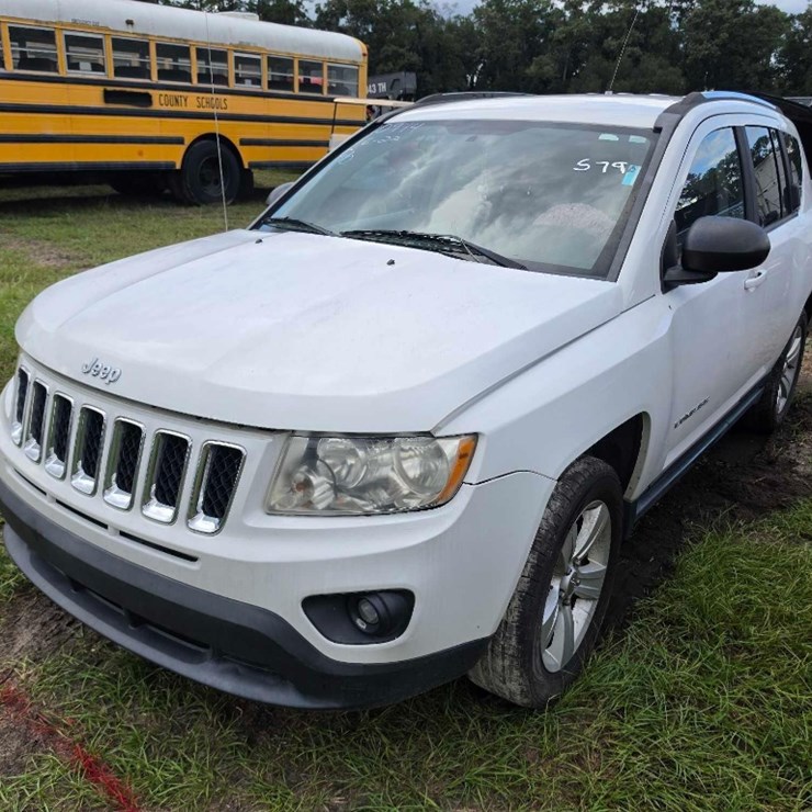 2012 JEEP COMPASS