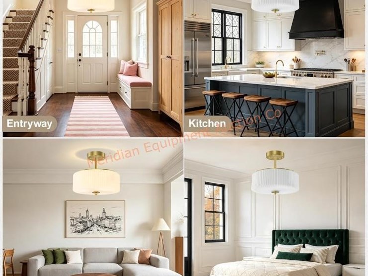 gold-semi-flush-mount-ceiling-light-schoolhouse-image-8