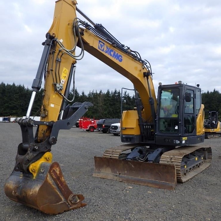 2023 XCMG XE155UCR