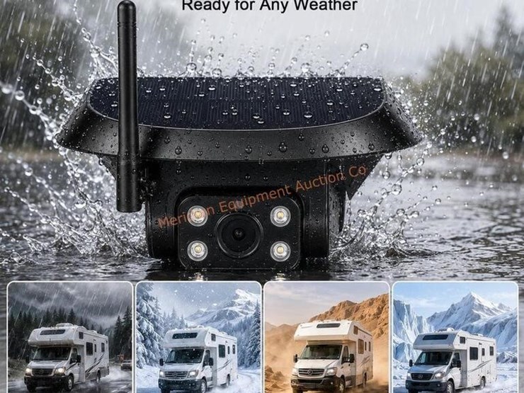 wireless-backup-camera-solar-magnetic,-7"-dvr-image-2
