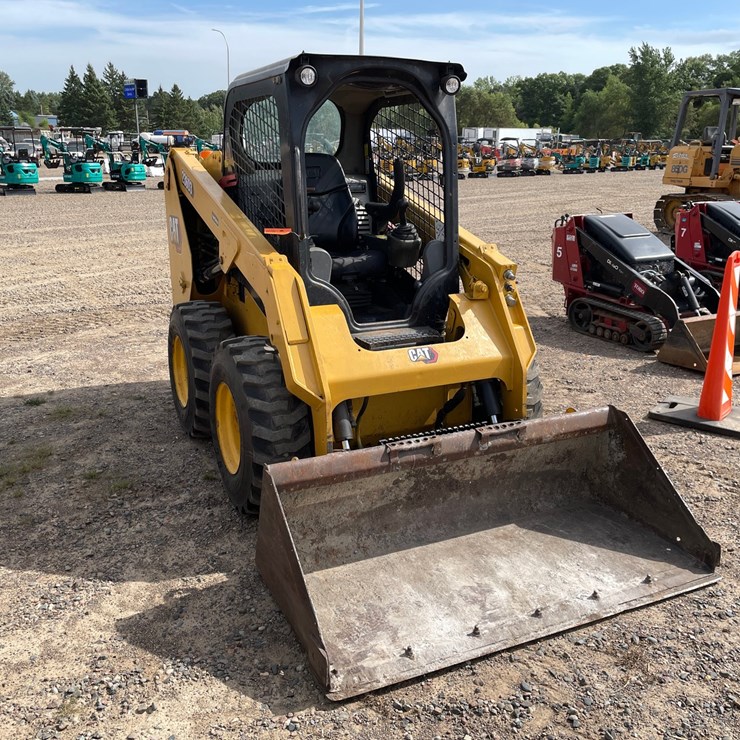 2013 CATERPILLAR 236D3