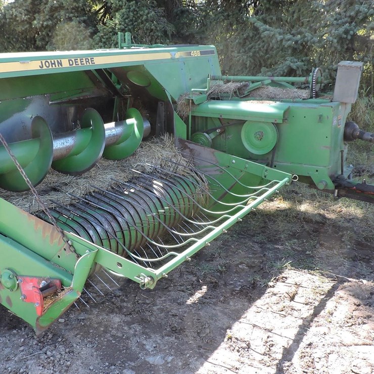 2025 JOHN DEERE 469
