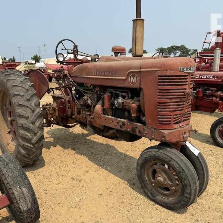 1948 FARMALL M
