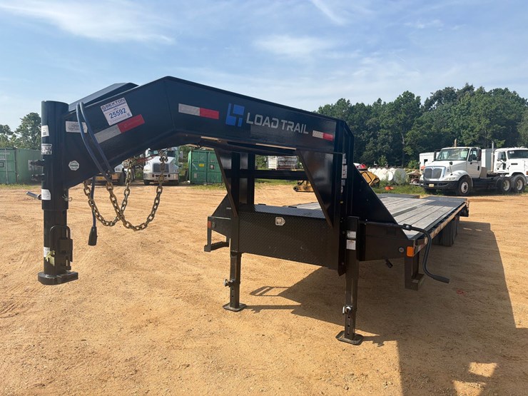 #25592-•-2024-25ft-load-trail-low-pro-gooseneck-trailer-image-1