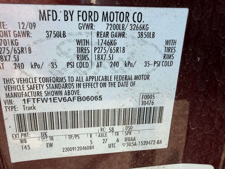 2010-ford-f150-lariat-image-45