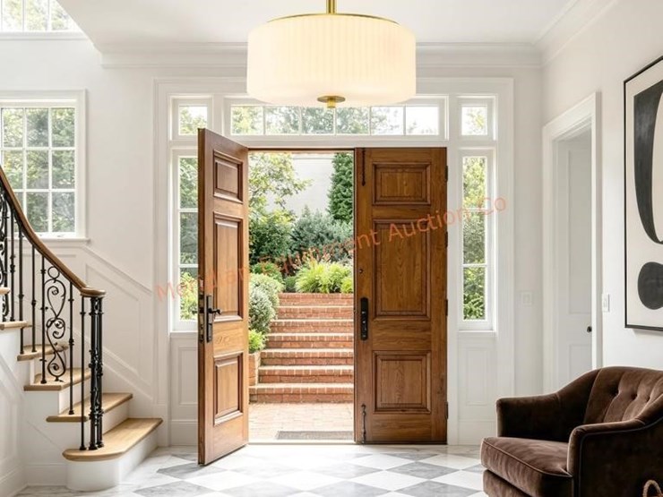 gold-semi-flush-mount-ceiling-light-schoolhouse-image-6