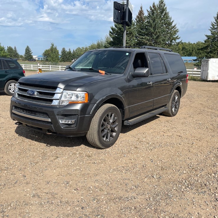 2017 FORD EXPEDITION
