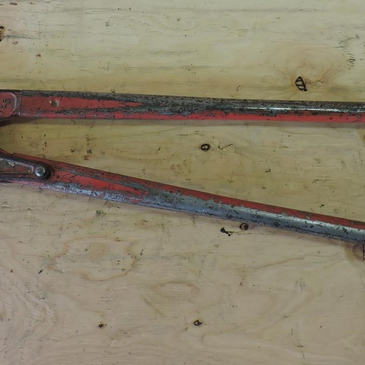HKP, MODEL 445 BOLT CUTTER