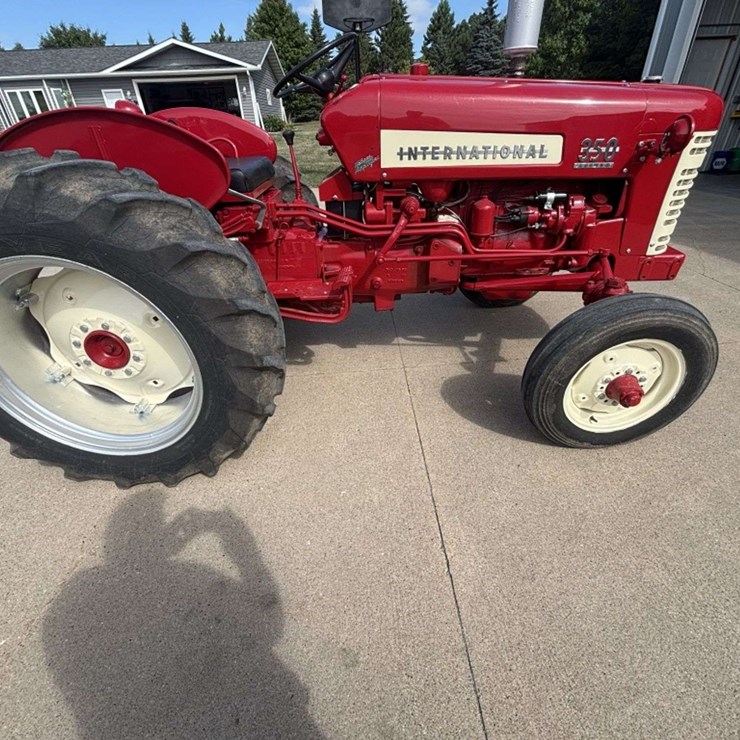 INTERNATIONAL 350