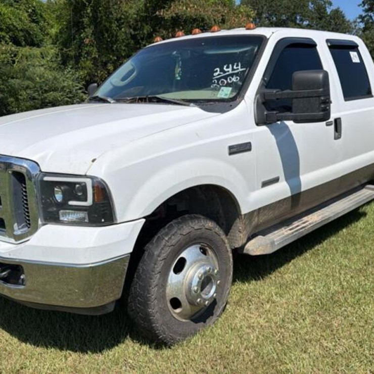 2006 FORD F350