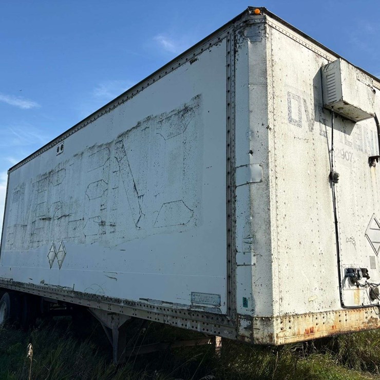 1990 STOUGHTON TRAILER