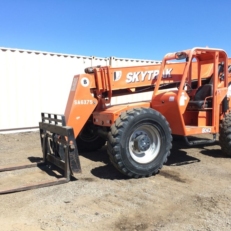 2006 SKY TRAK 8042