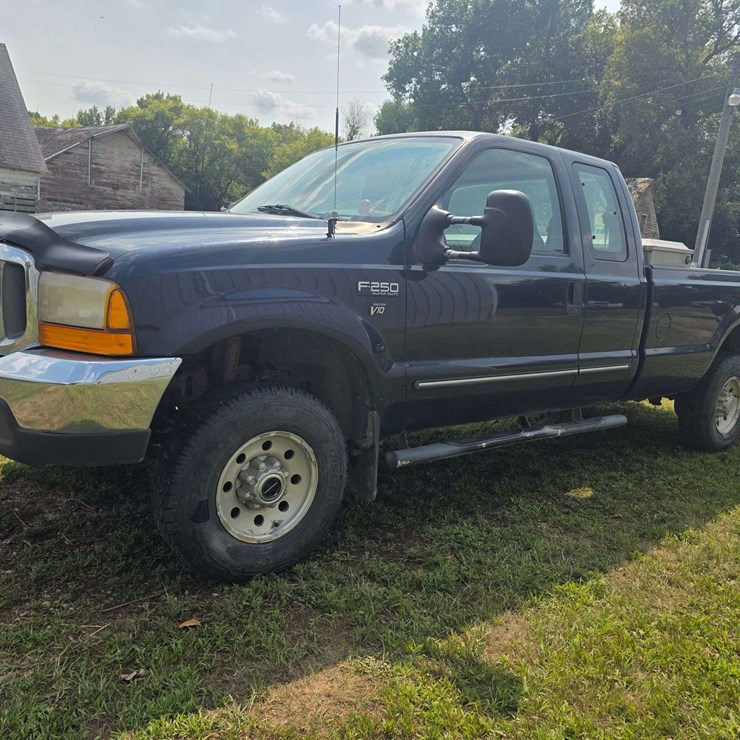 1999 FORD F250