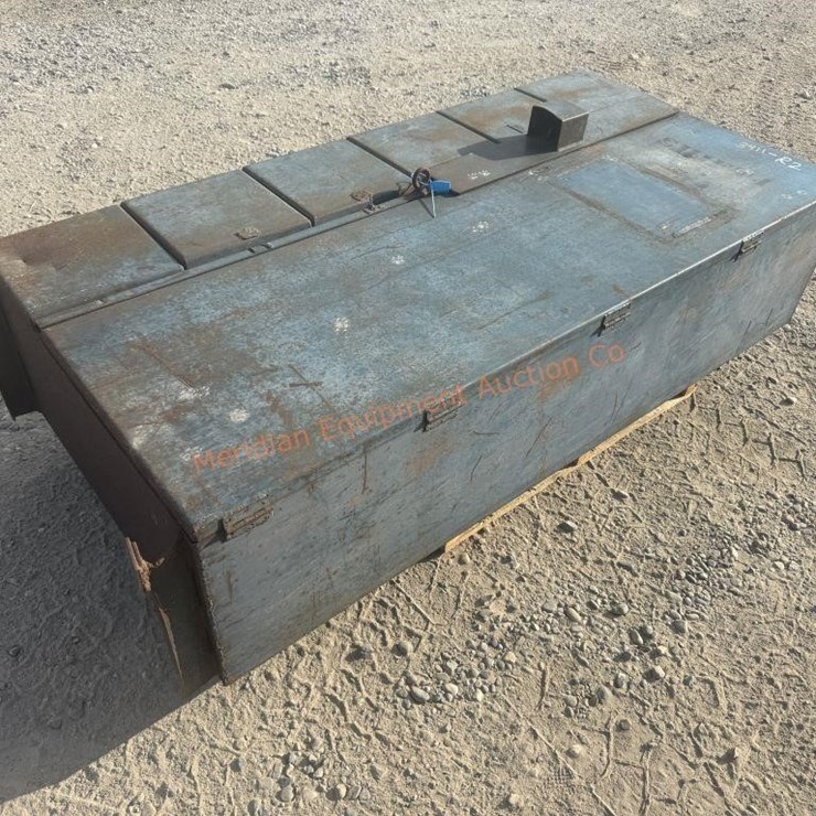 Vintage Industrial Shop Cabinet