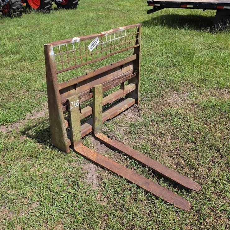 265 - 48" FORKS