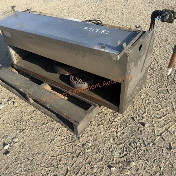 Steam Table Top