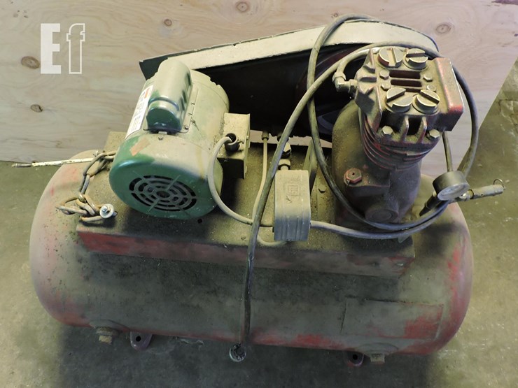 horizontal-air-compressor,-110-volt,-working,-may-image-2