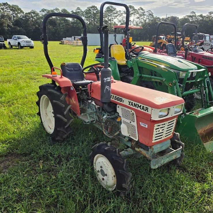 YANMAR YM1500