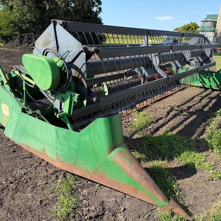 JOHN DEERE 920