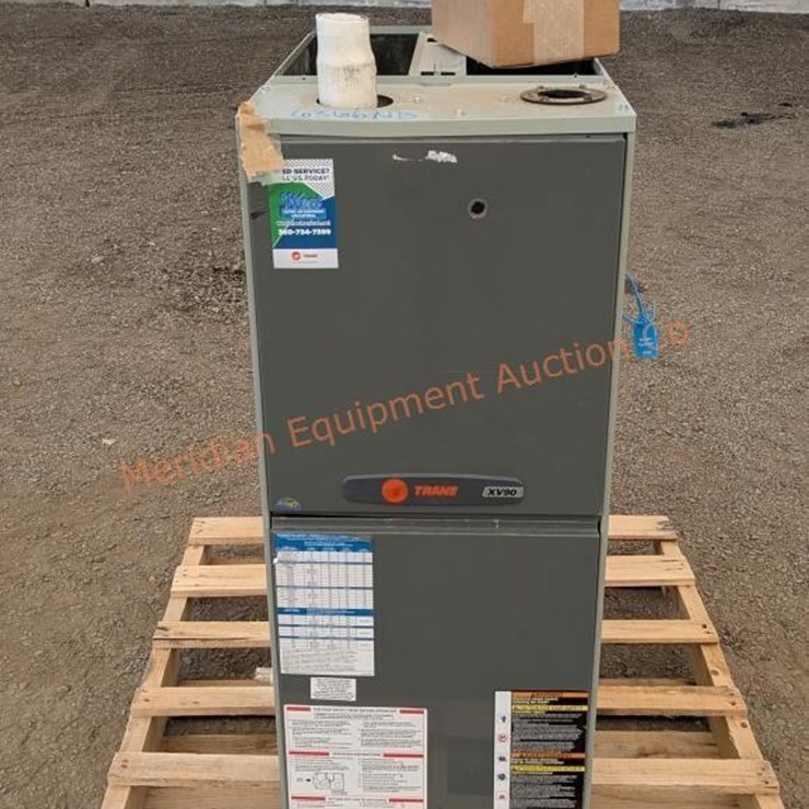 Trane Propane Furnace