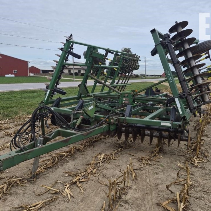 JOHN DEERE 724