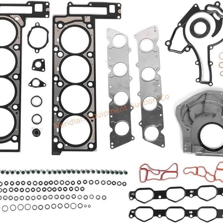 M273 Engine Cylinder Head Gasket Set Mercedes W221